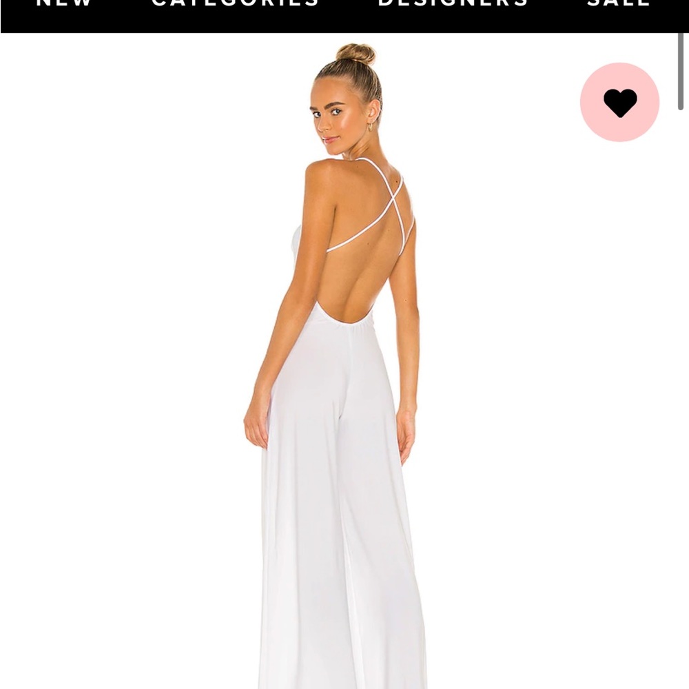 Norma Kamali jumpsuit